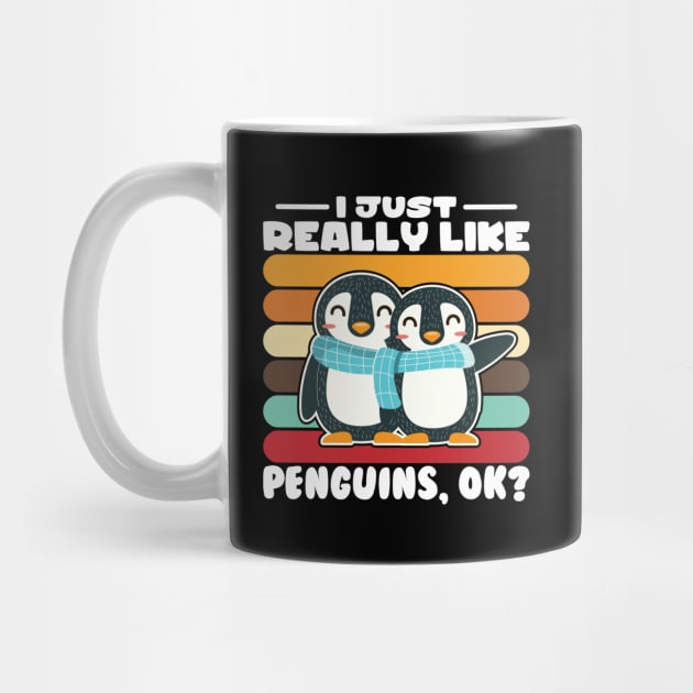 Penguin Animal Zookeeper by maxcode